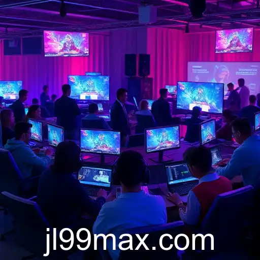 The Rise of Online Gaming in a Thriving Industry