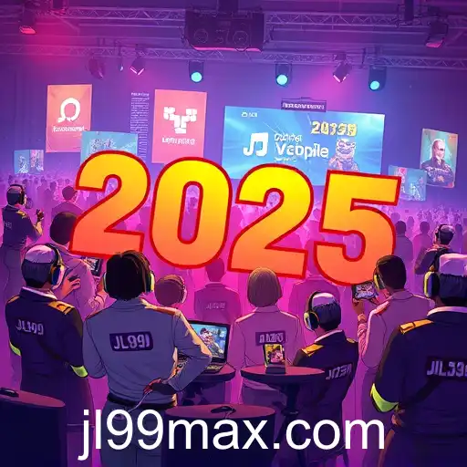 The Rise of Online Gaming in 2025