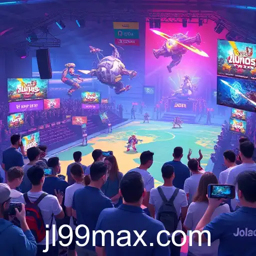 The Rise of JL99 in Online Gaming