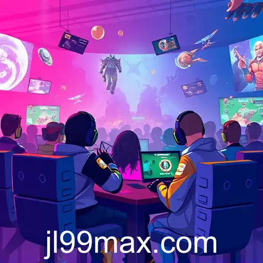 The Rise of Online Gaming Platforms